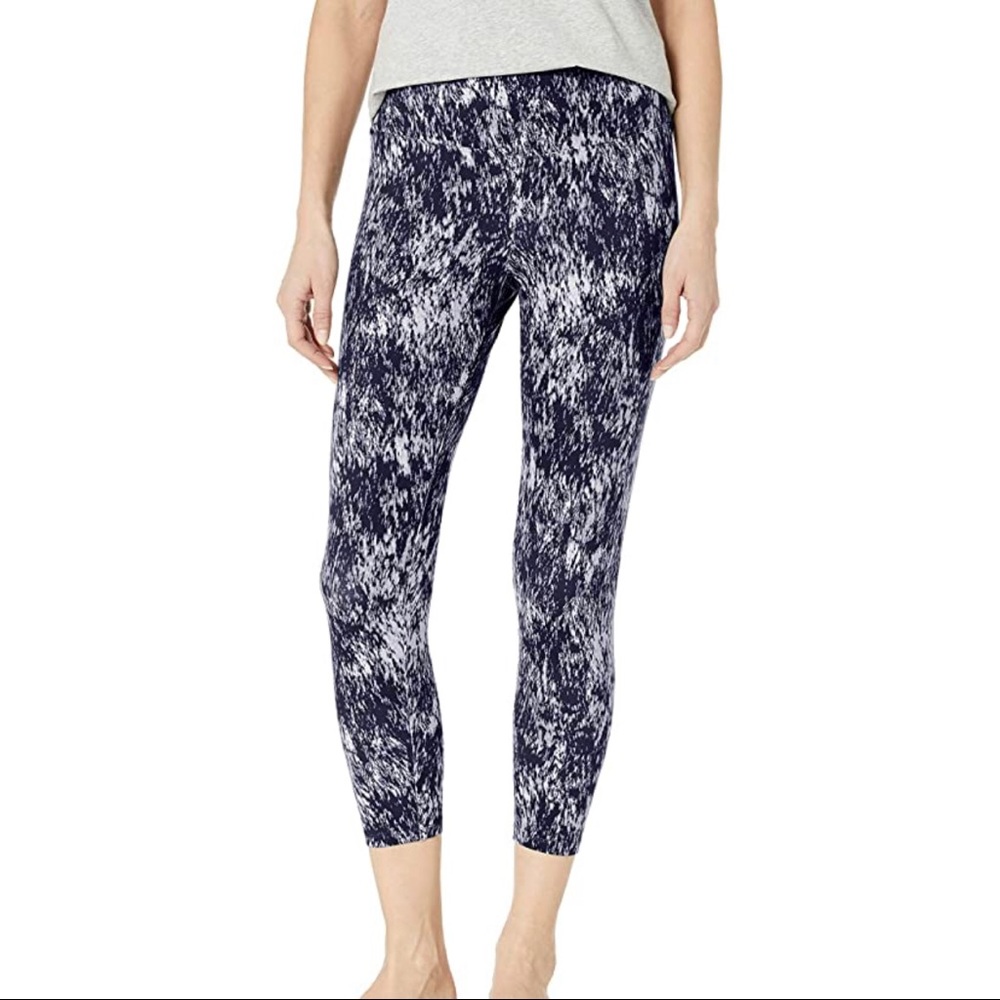 Yummie Athleticwear • Patterned Control Legging